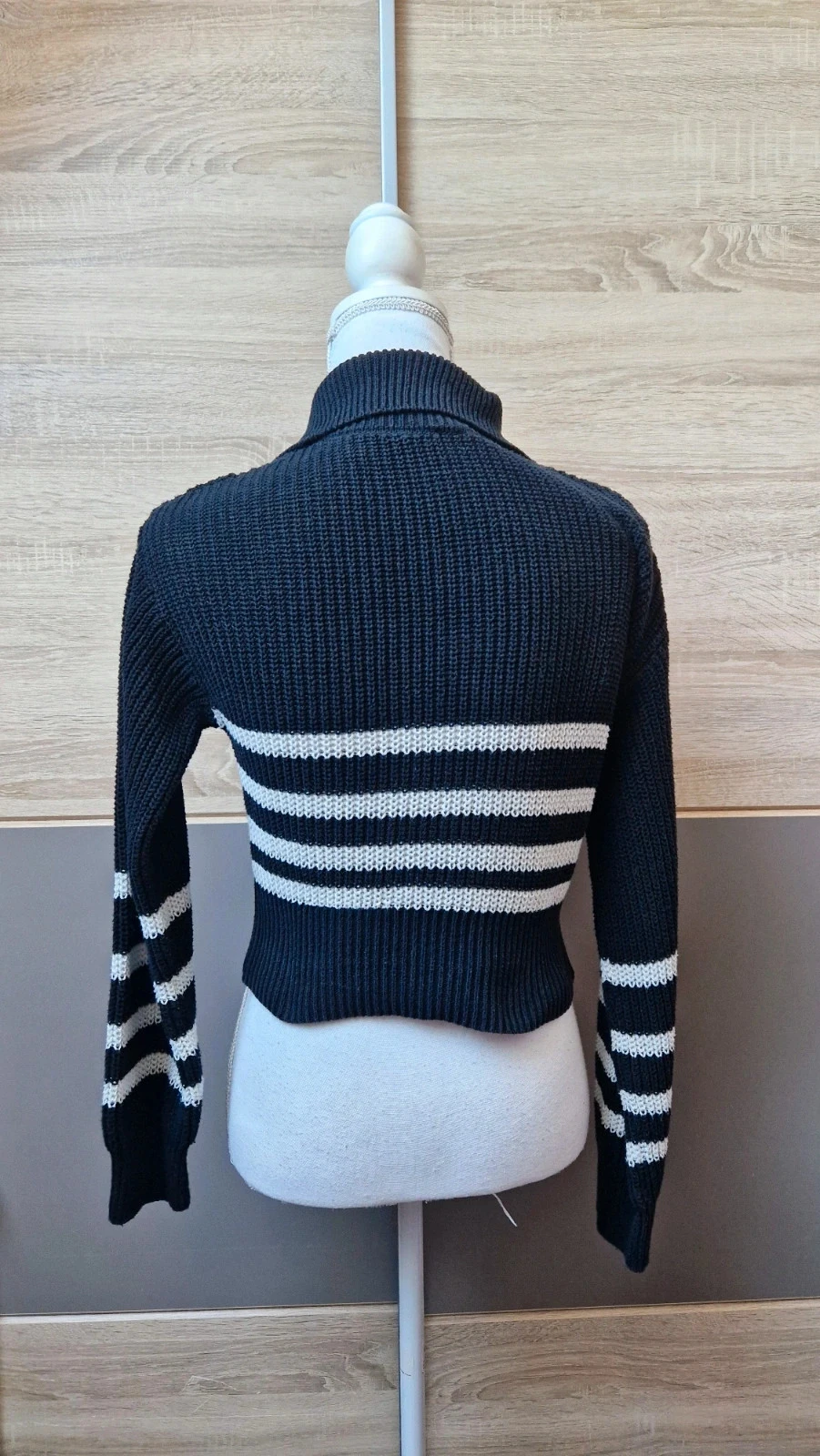 Blusa curta – photo 3
